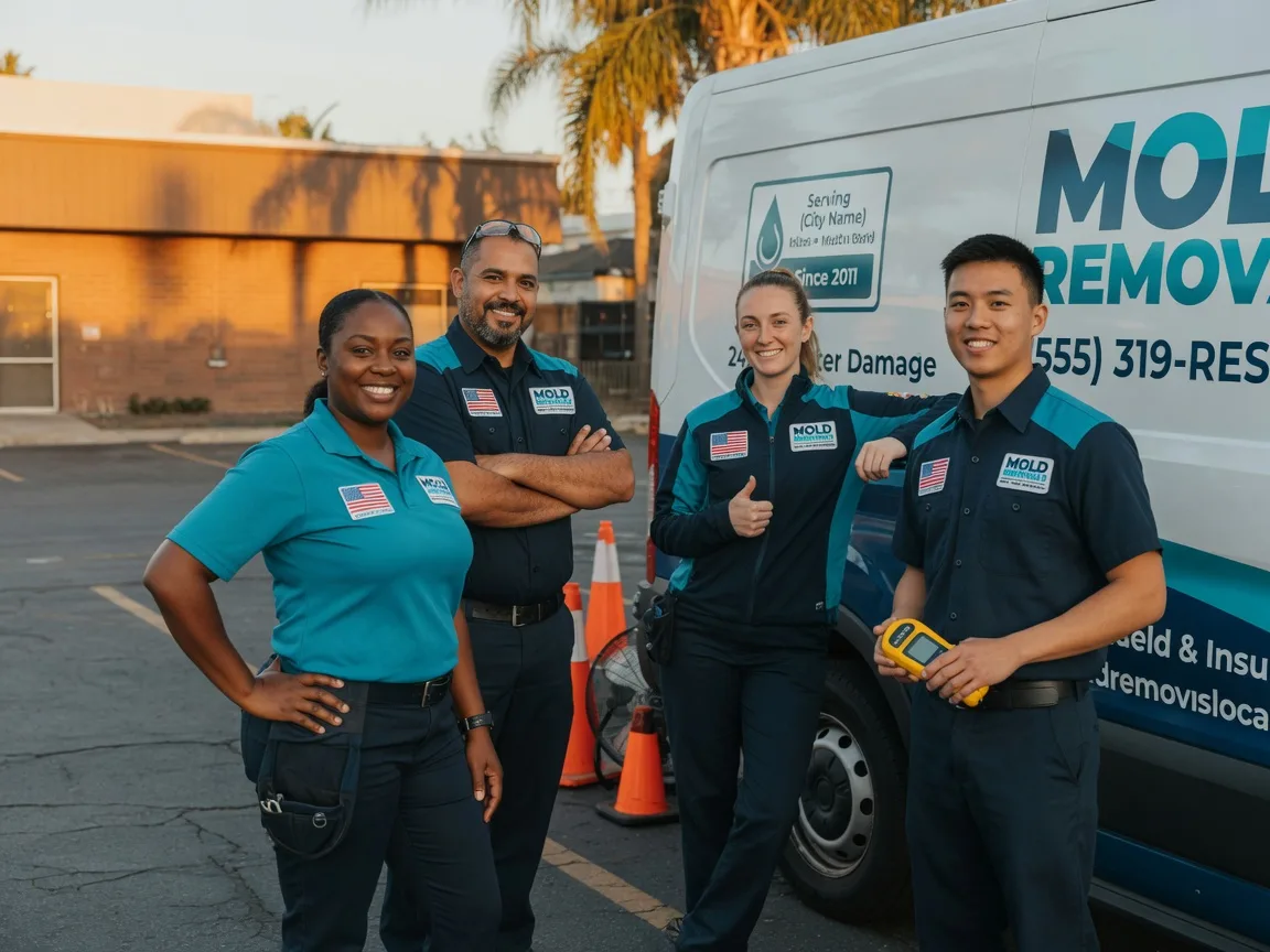 Water Damage Restoration company in Gilbert, PA